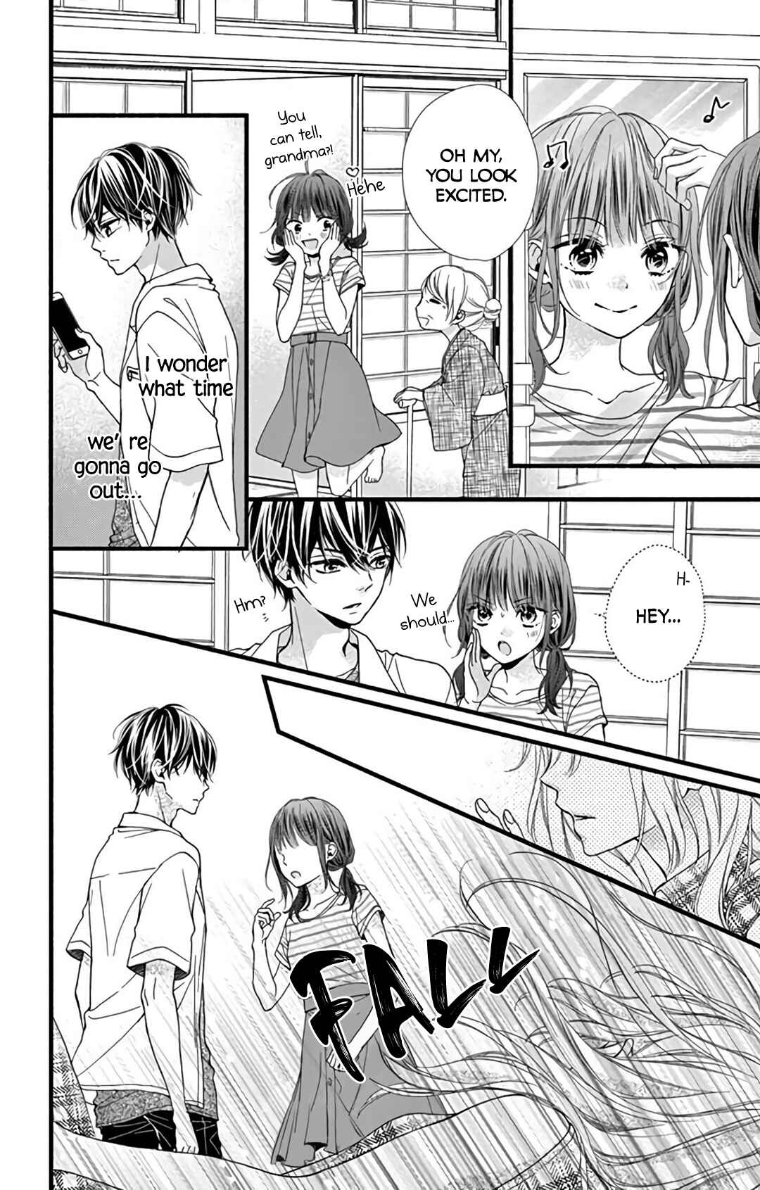 Page 21 Chapter 9 Kore wa Ai de, Koi ja Nai