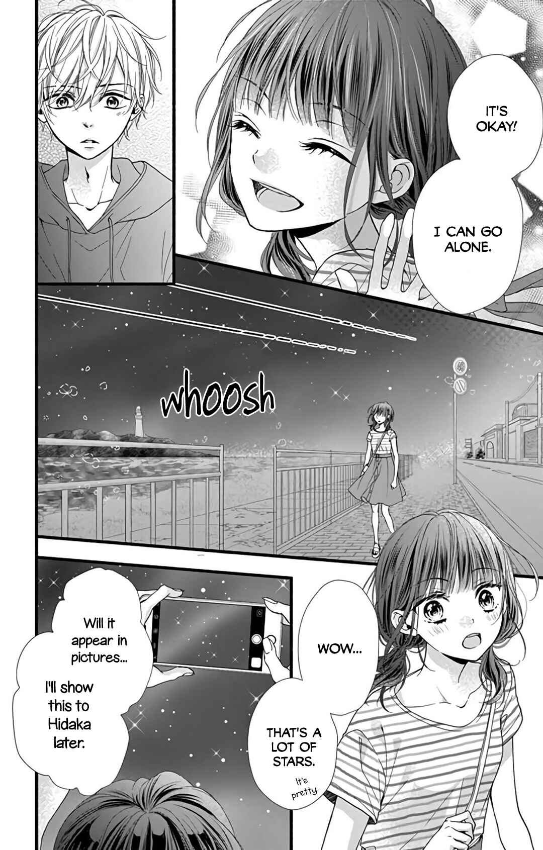 Page 23 Chapter 9 Kore wa Ai de, Koi ja Nai