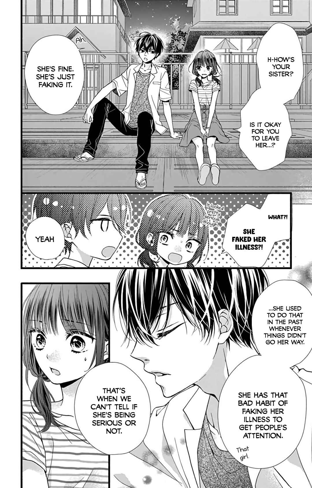 Page 27 Chapter 9 Kore wa Ai de, Koi ja Nai