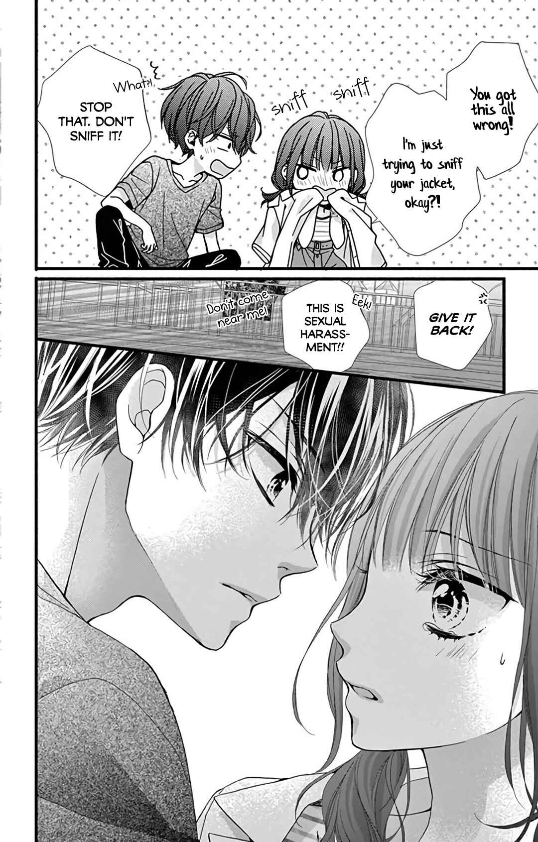 Page 31 Chapter 9 Kore wa Ai de, Koi ja Nai