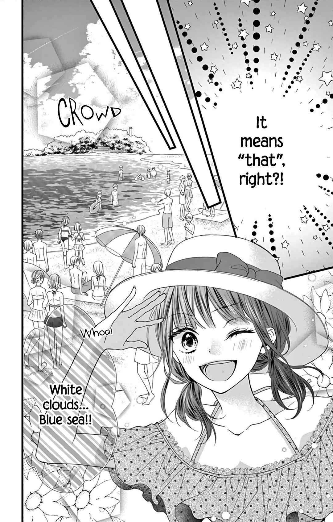 Page 5 Chapter 9 Kore wa Ai de, Koi ja Nai