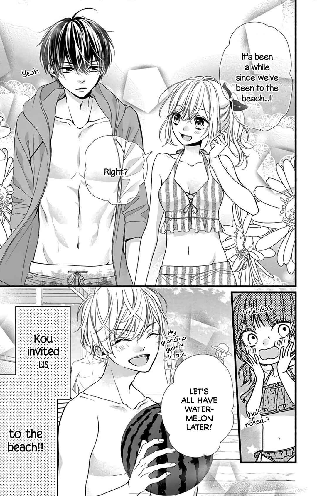 Page 6 Chapter 9 Kore wa Ai de, Koi ja Nai