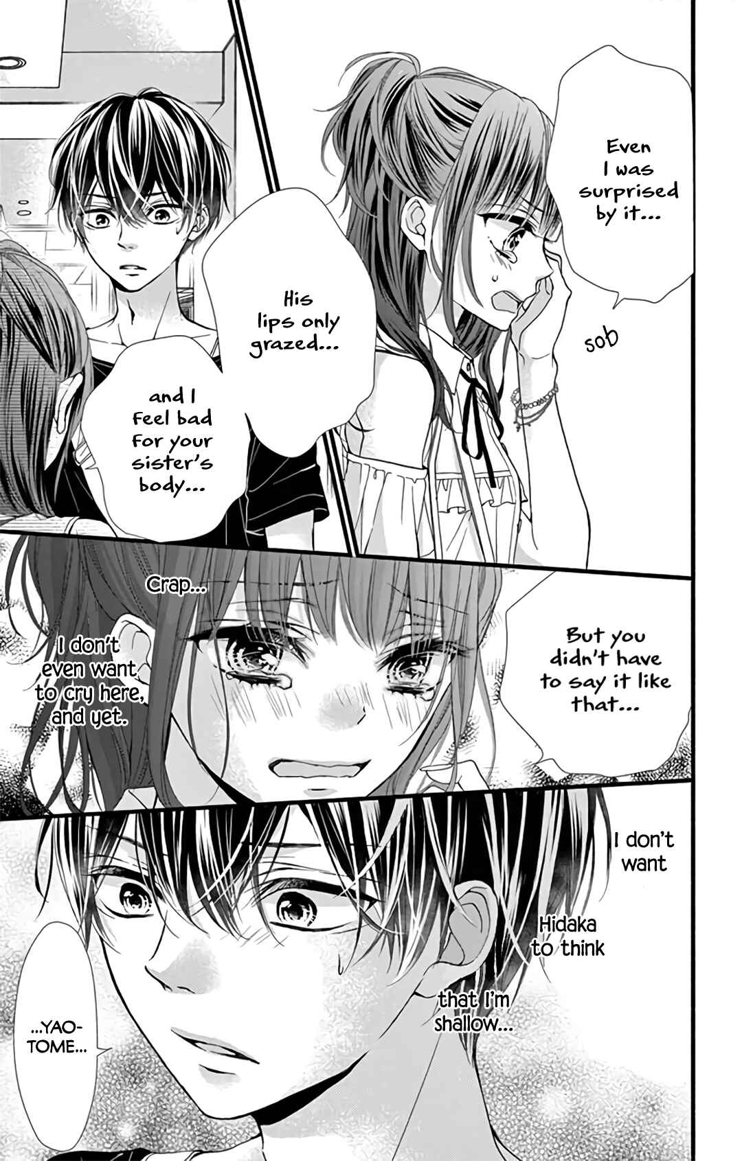 Page 11 Chapter 8 Kore wa Ai de, Koi ja Nai