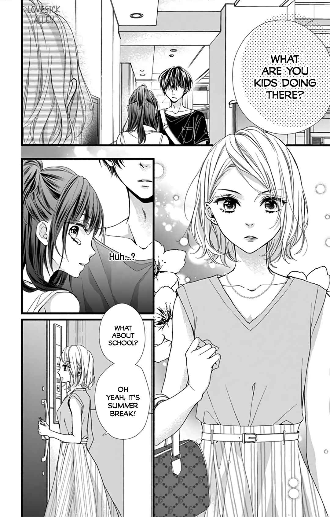 Page 12 Chapter 8 Kore wa Ai de, Koi ja Nai