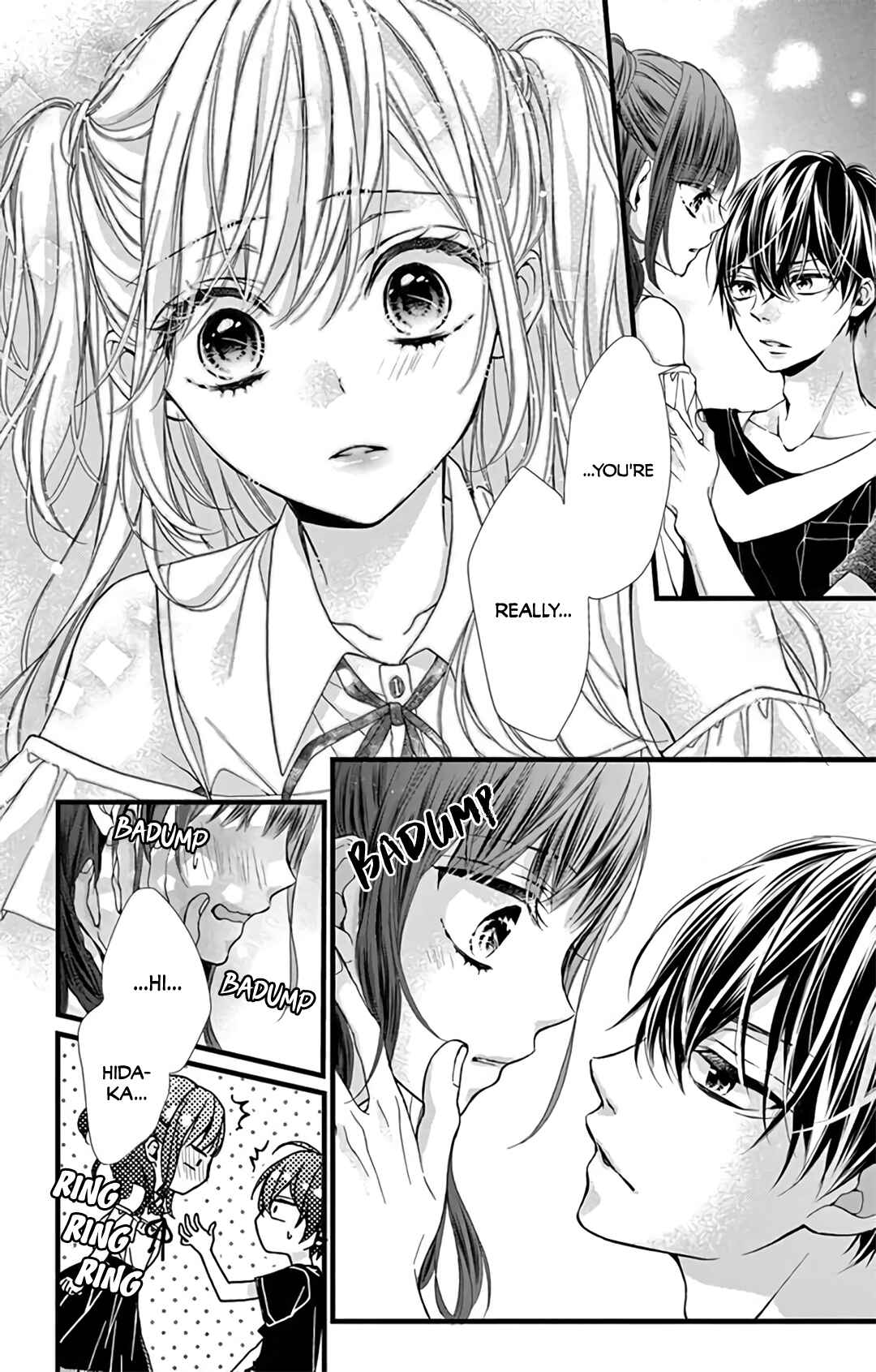 Page 24 Chapter 8 Kore wa Ai de, Koi ja Nai