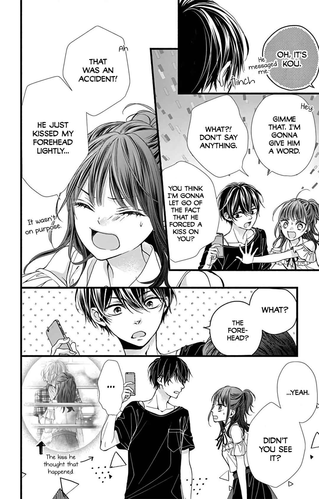 Page 26 Chapter 8 Kore wa Ai de, Koi ja Nai