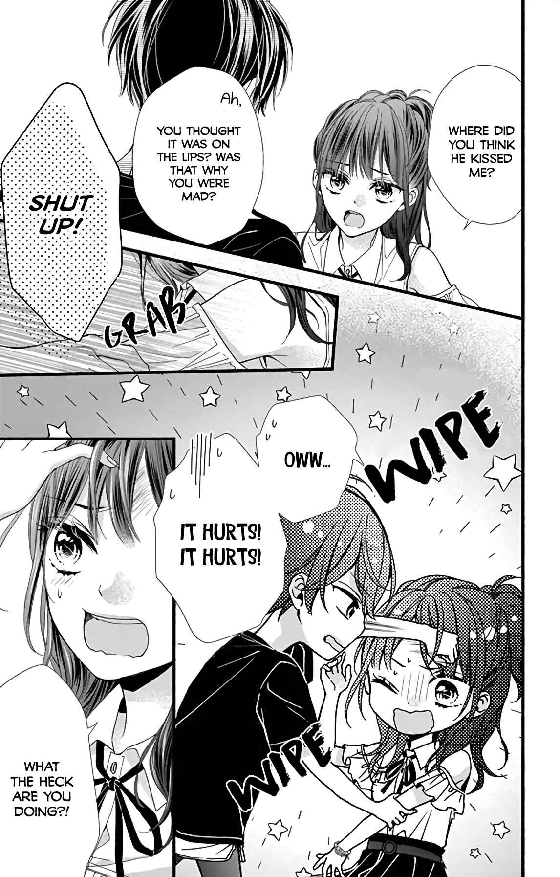 Page 27 Chapter 8 Kore wa Ai de, Koi ja Nai