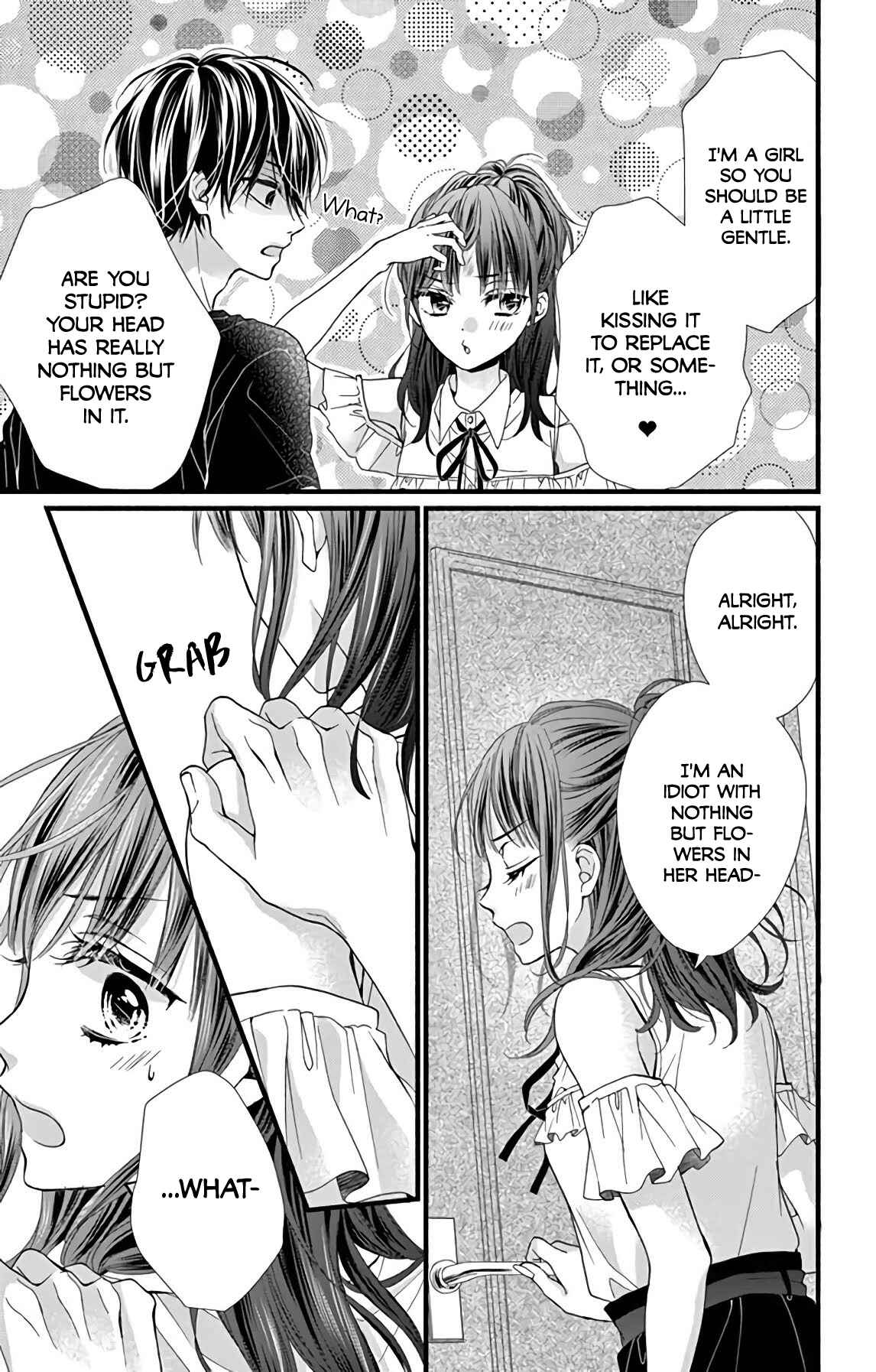 Page 29 Chapter 8 Kore wa Ai de, Koi ja Nai