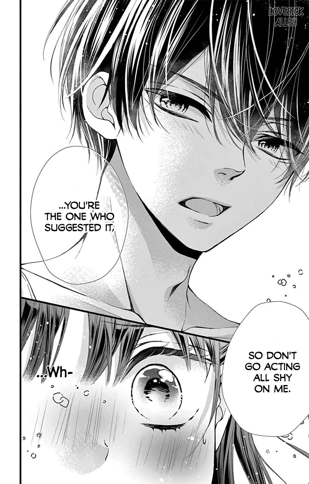 Page 31 Chapter 8 Kore wa Ai de, Koi ja Nai