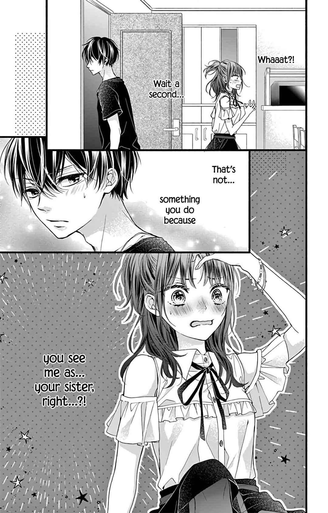 Page 32 Chapter 8 Kore wa Ai de, Koi ja Nai