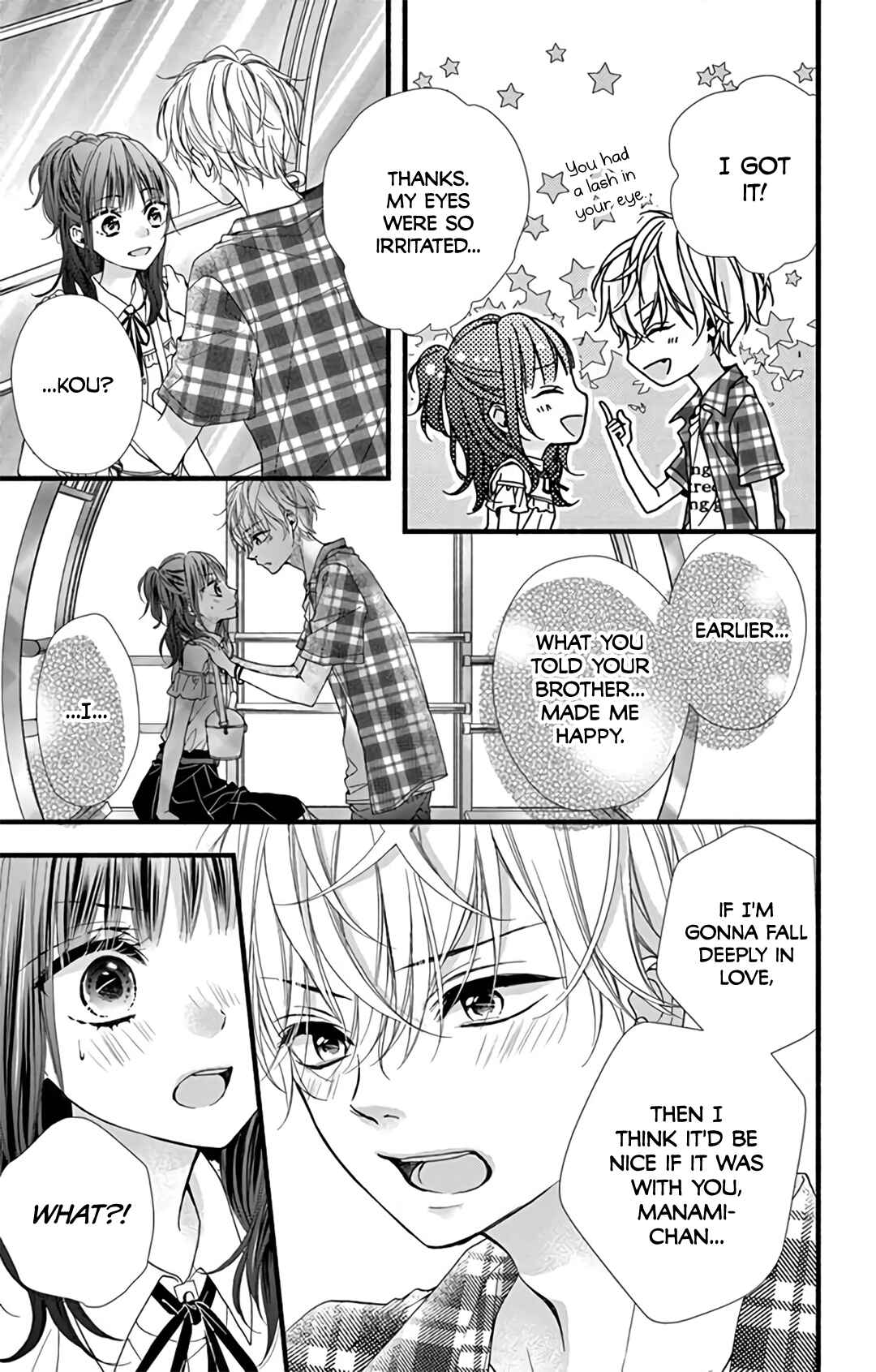Page 5 Chapter 8 Kore wa Ai de, Koi ja Nai