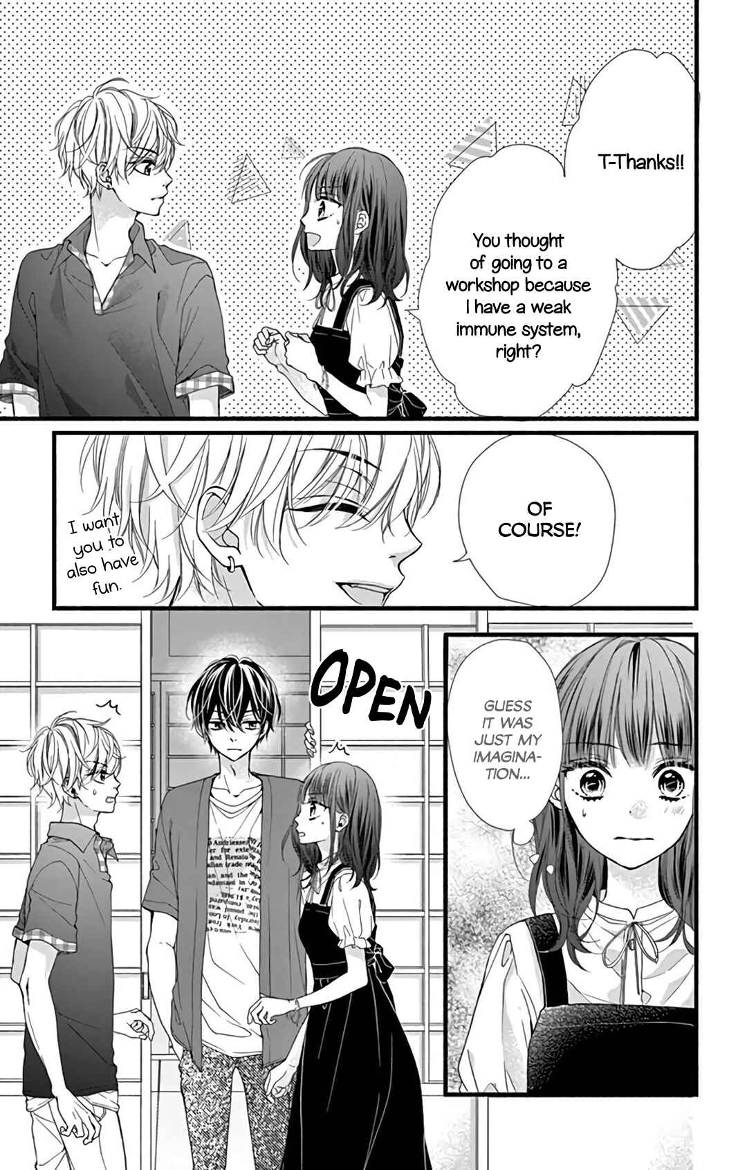 Page 11 Chapter 10 Kore wa Ai de, Koi ja Nai