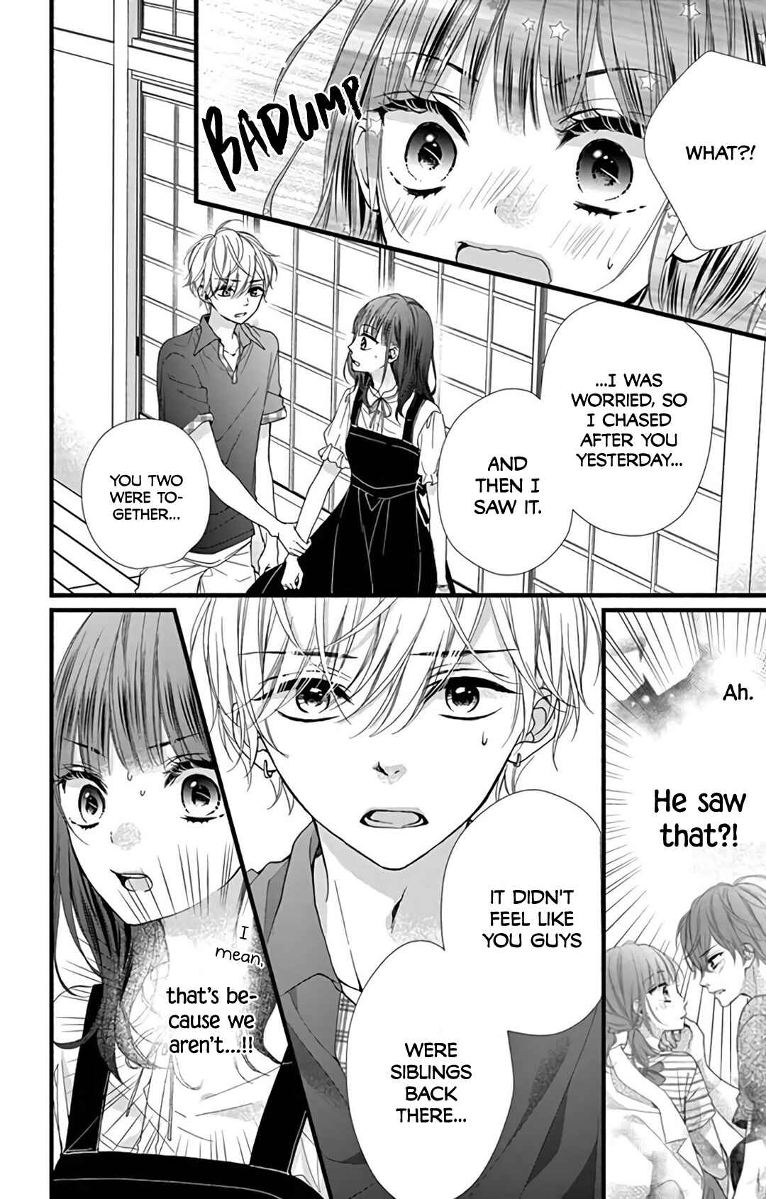 Page 14 Chapter 10 Kore wa Ai de, Koi ja Nai