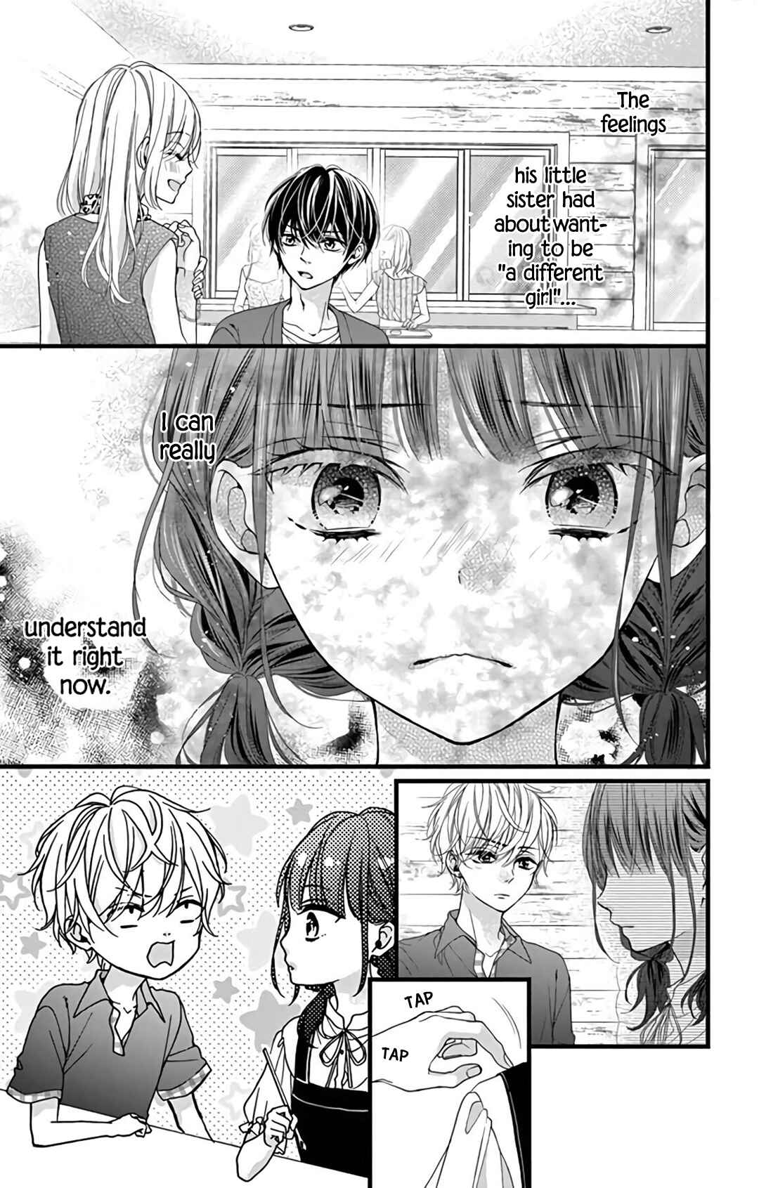 Page 21 Chapter 10 Kore wa Ai de, Koi ja Nai