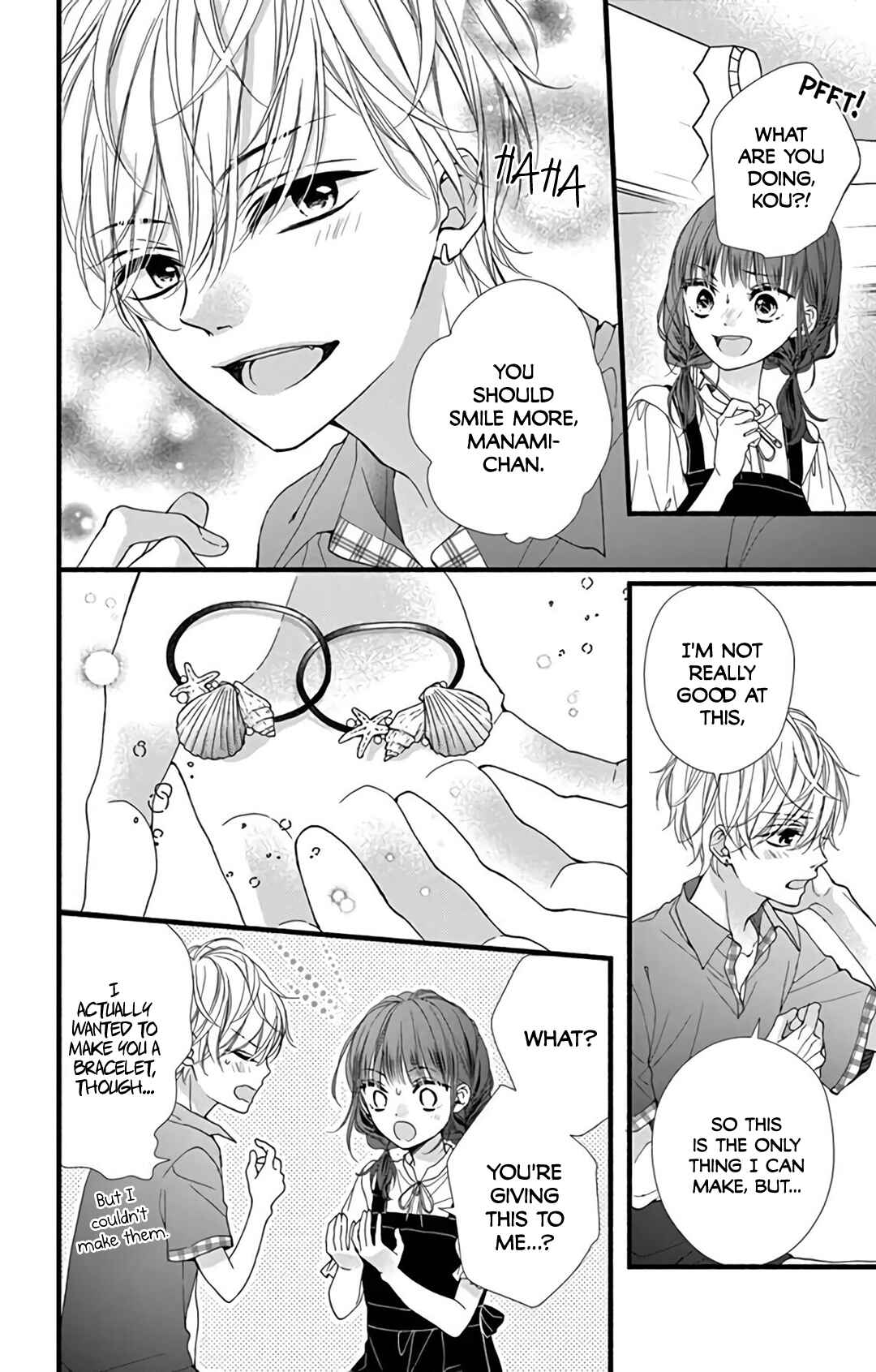 Page 22 Chapter 10 Kore wa Ai de, Koi ja Nai