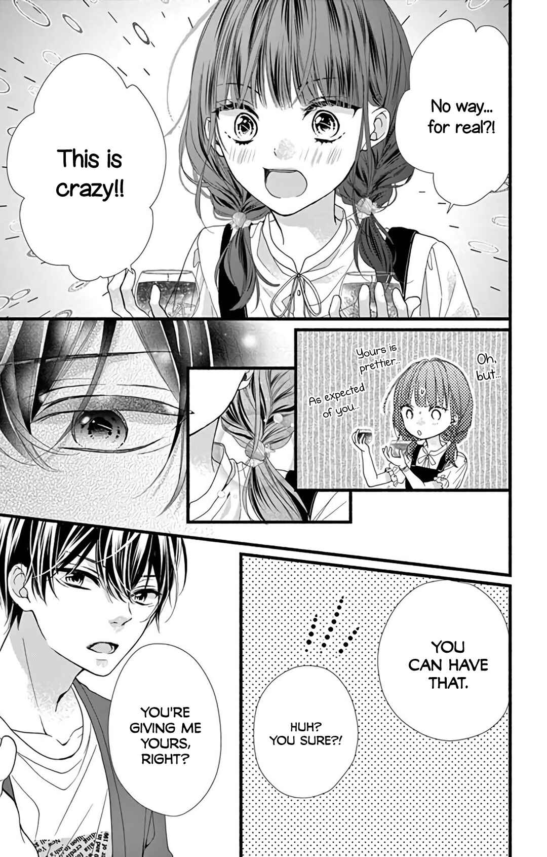 Page 29 Chapter 10 Kore wa Ai de, Koi ja Nai