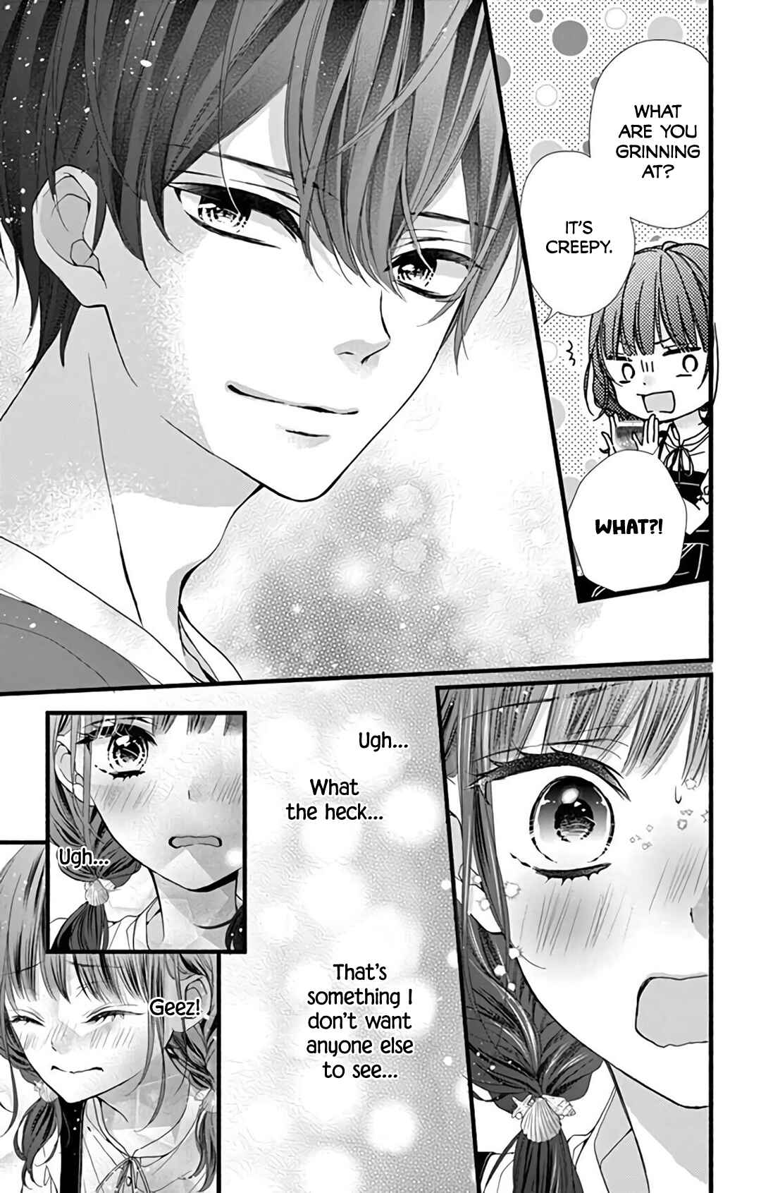 Page 31 Chapter 10 Kore wa Ai de, Koi ja Nai