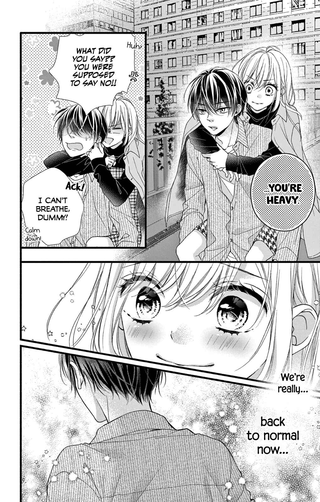 Page 14 Chapter 35 Kore wa Ai de, Koi ja Nai