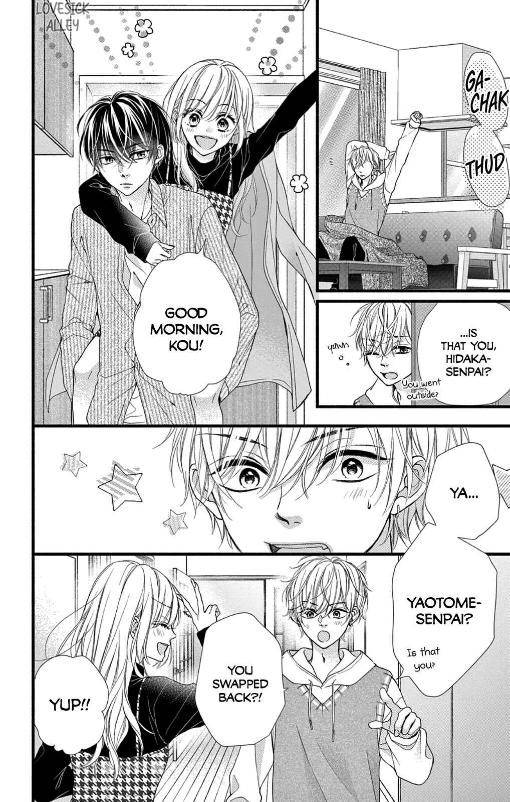Page 16 Chapter 35 Kore wa Ai de, Koi ja Nai