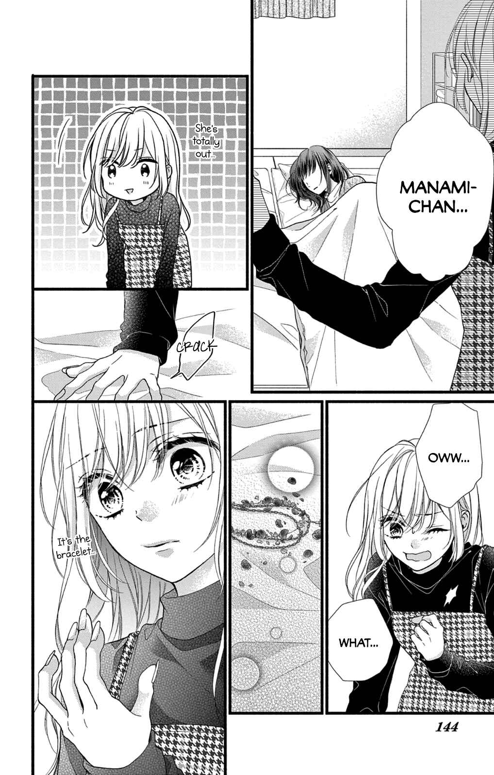 Page 18 Chapter 35 Kore wa Ai de, Koi ja Nai