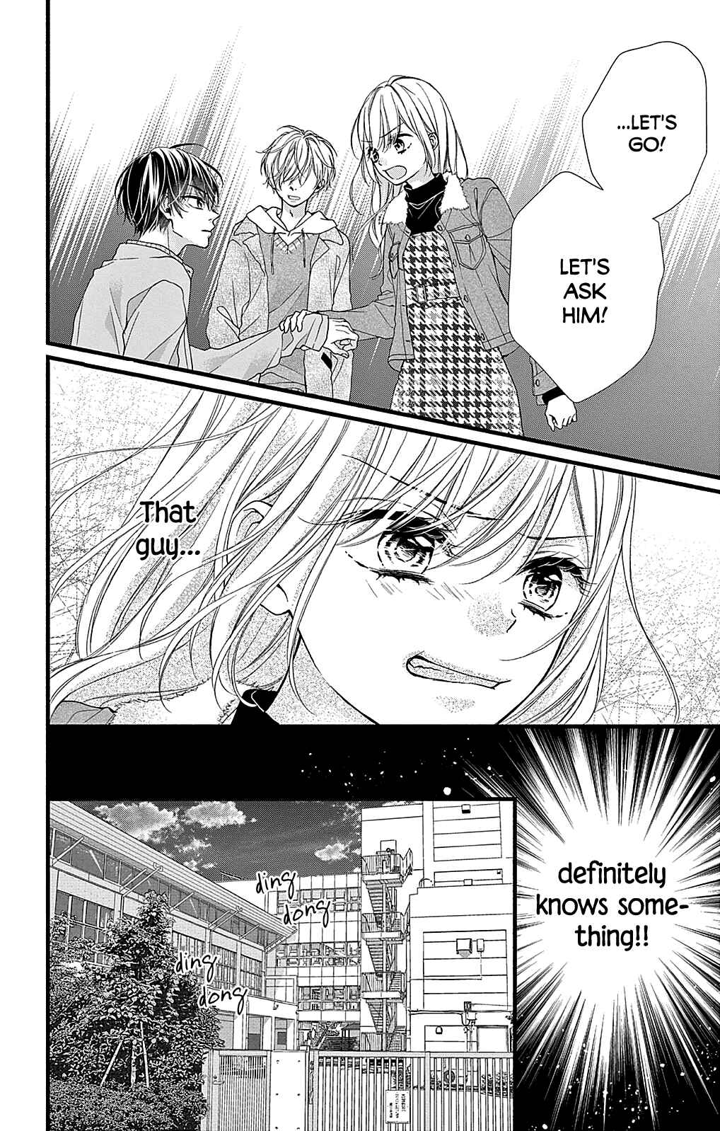 Page 24 Chapter 35 Kore wa Ai de, Koi ja Nai