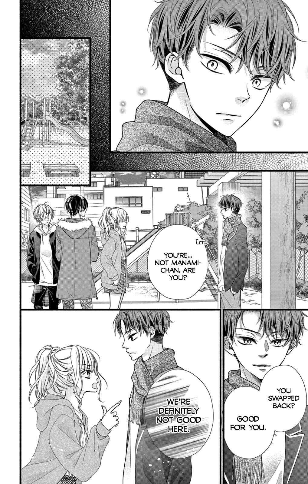 Page 26 Chapter 35 Kore wa Ai de, Koi ja Nai