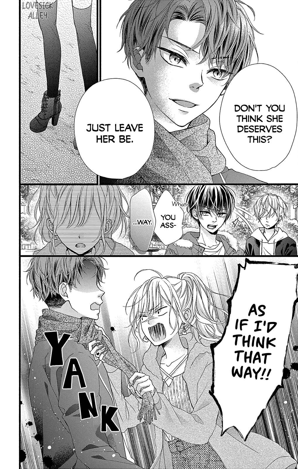 Page 28 Chapter 35 Kore wa Ai de, Koi ja Nai