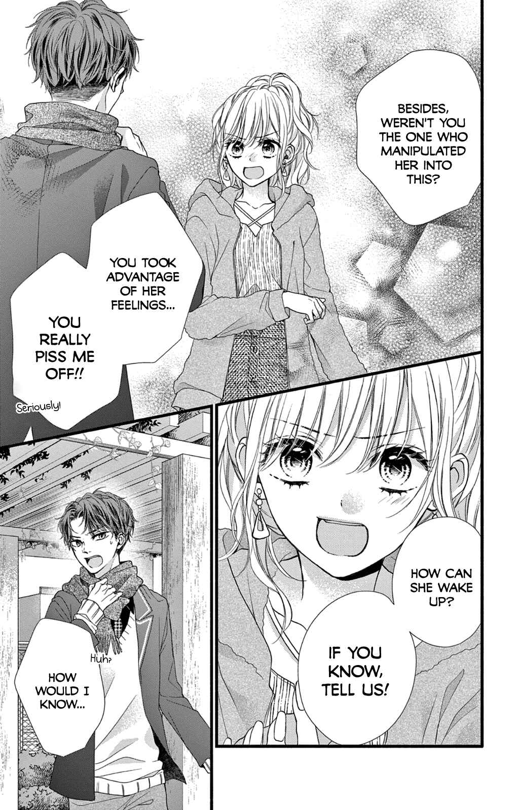 Page 29 Chapter 35 Kore wa Ai de, Koi ja Nai