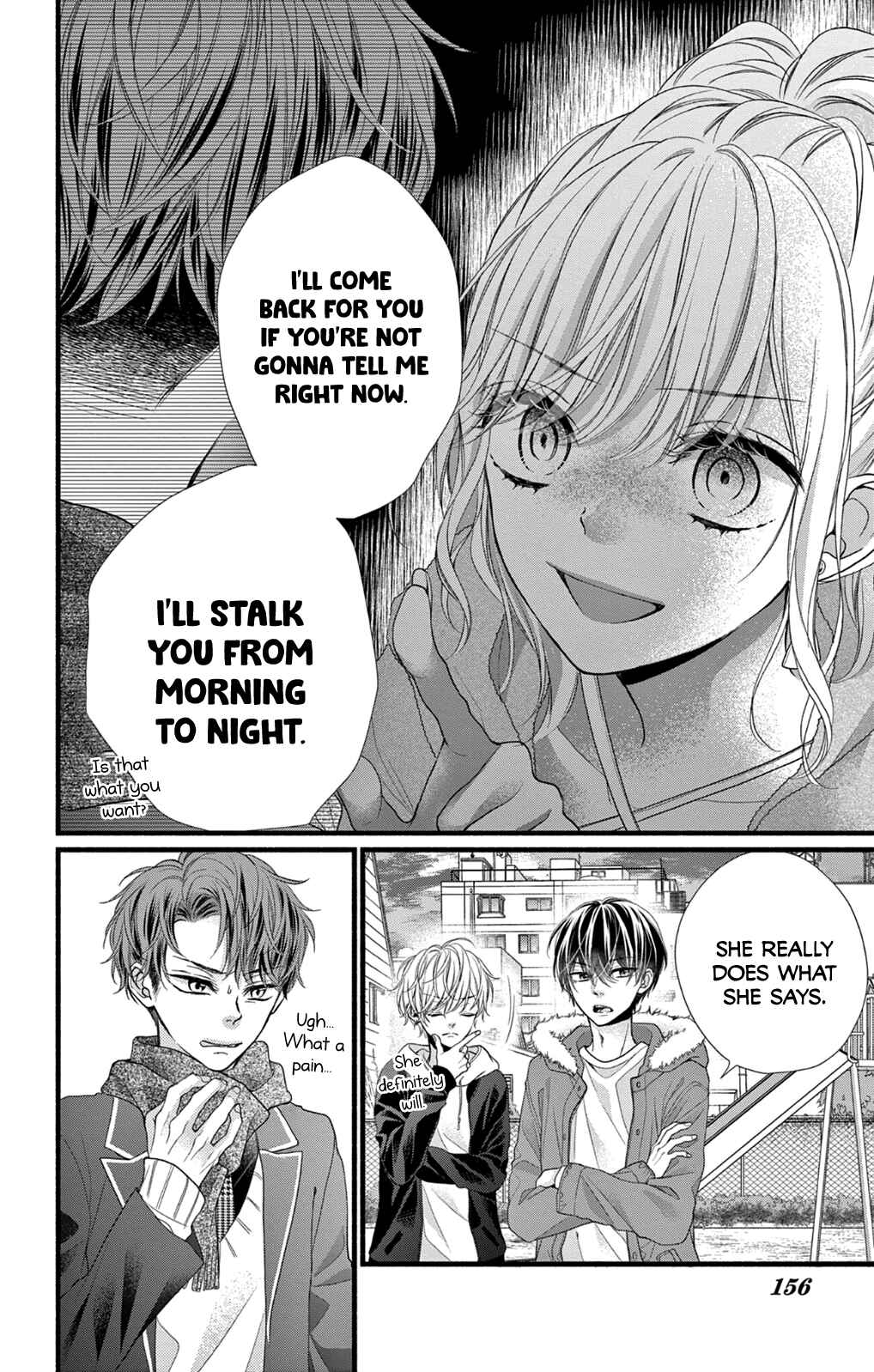 Page 30 Chapter 35 Kore wa Ai de, Koi ja Nai
