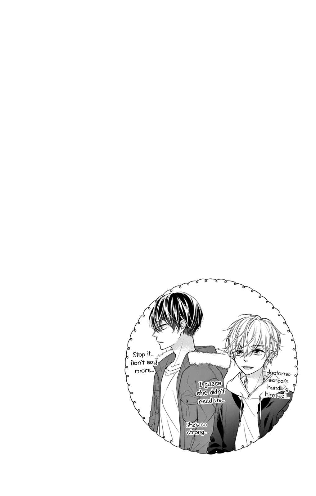 Page 32 Chapter 35 Kore wa Ai de, Koi ja Nai