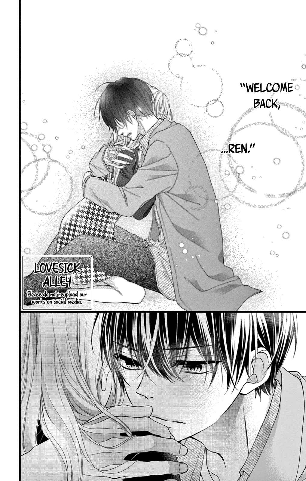 Page 4 Chapter 35 Kore wa Ai de, Koi ja Nai