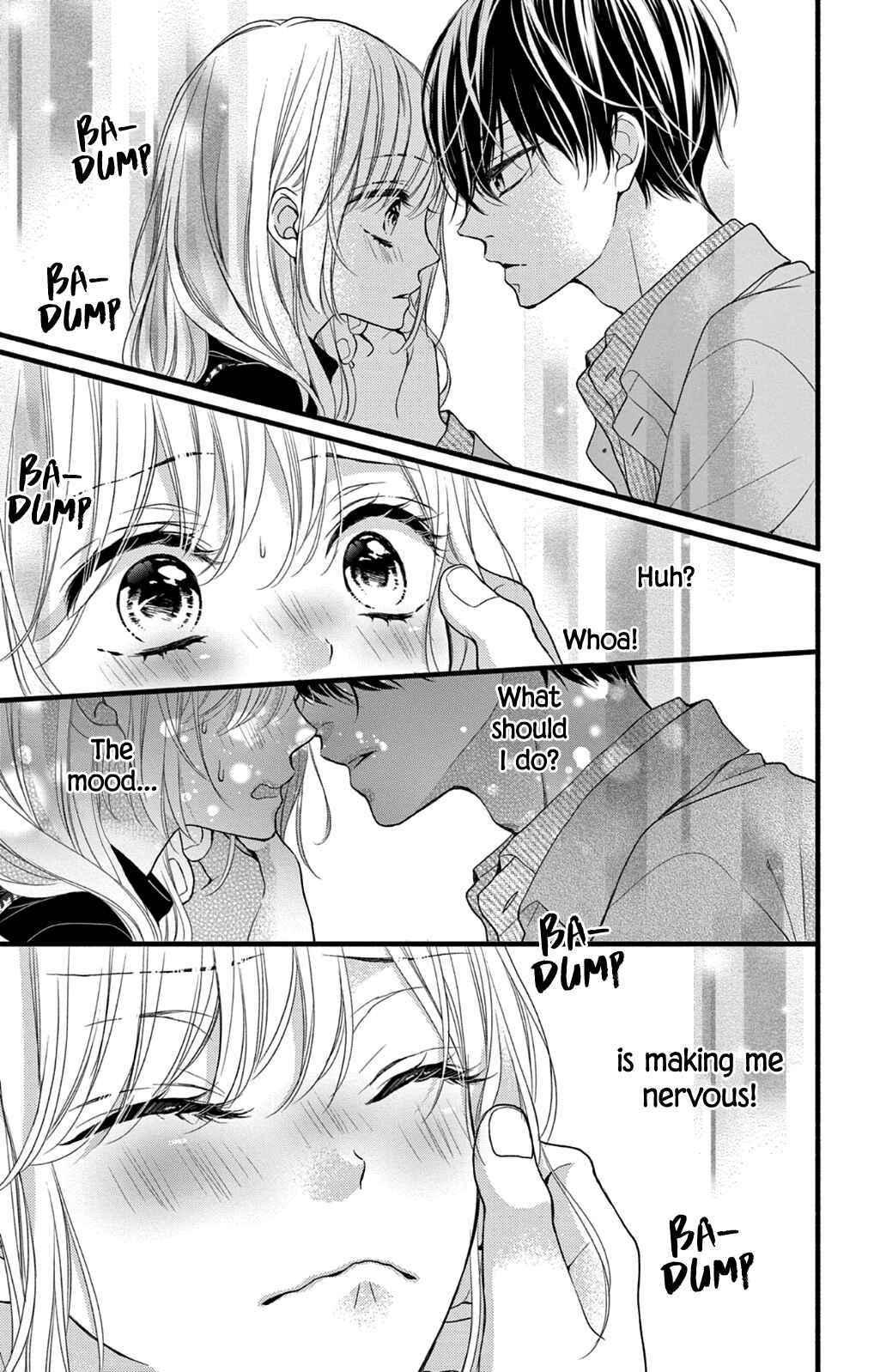 Page 7 Chapter 35 Kore wa Ai de, Koi ja Nai