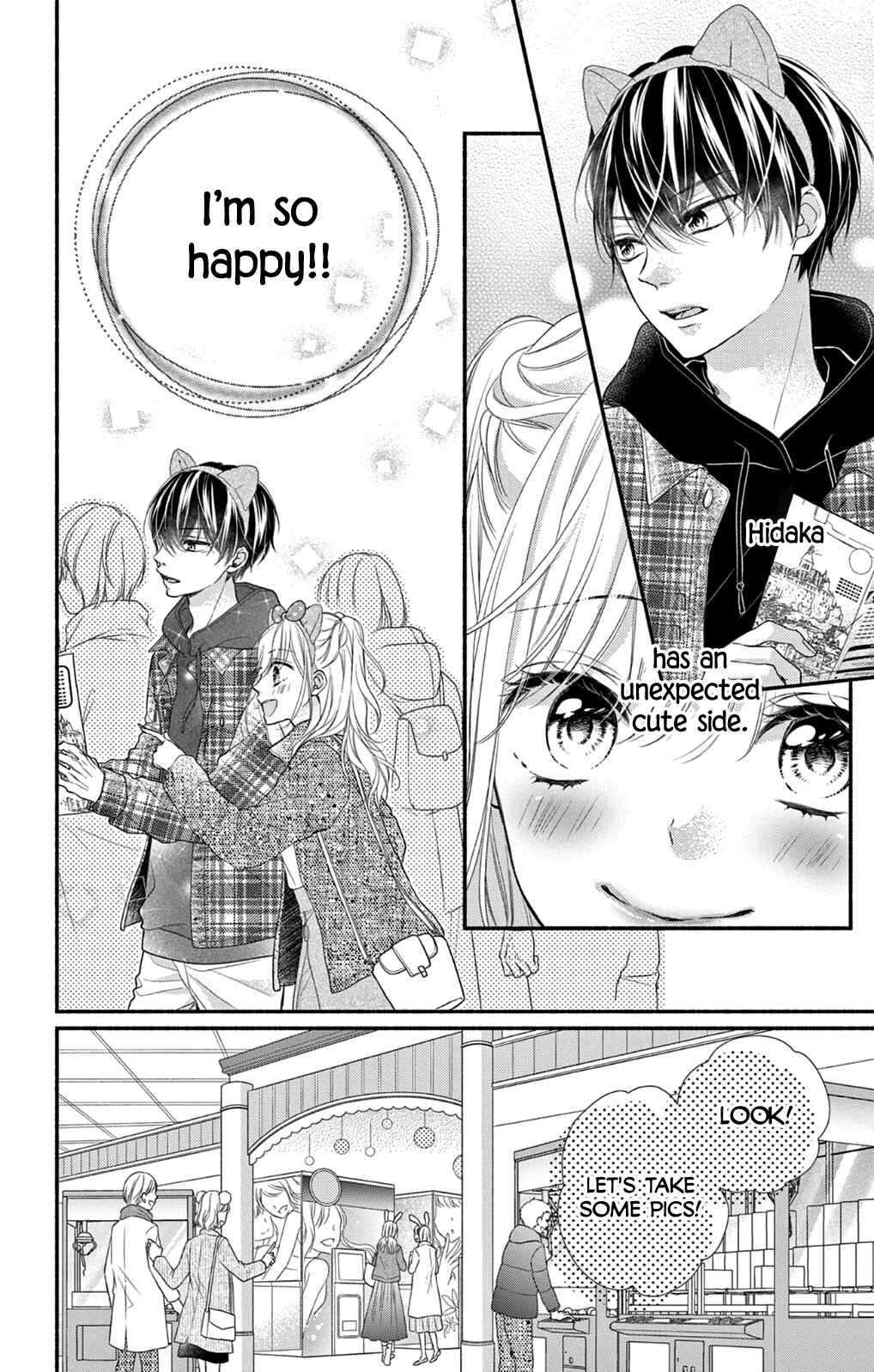 Page 10 Chapter 39 Kore wa Ai de, Koi ja Nai