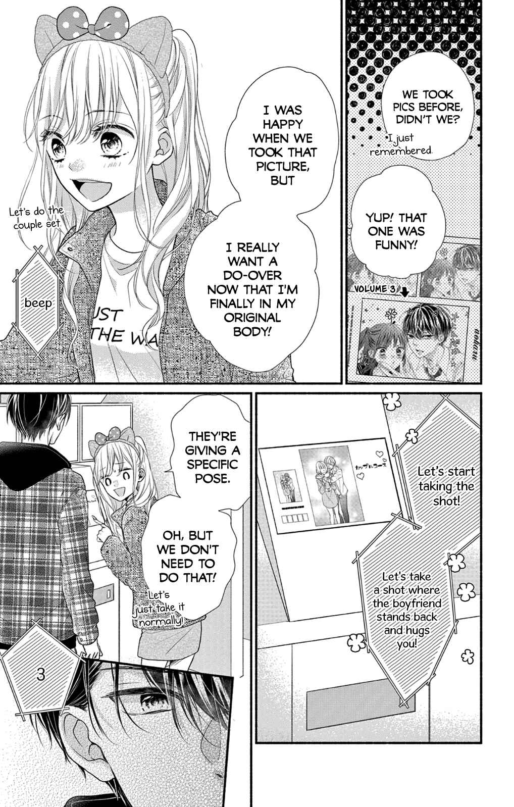 Page 11 Chapter 39 Kore wa Ai de, Koi ja Nai