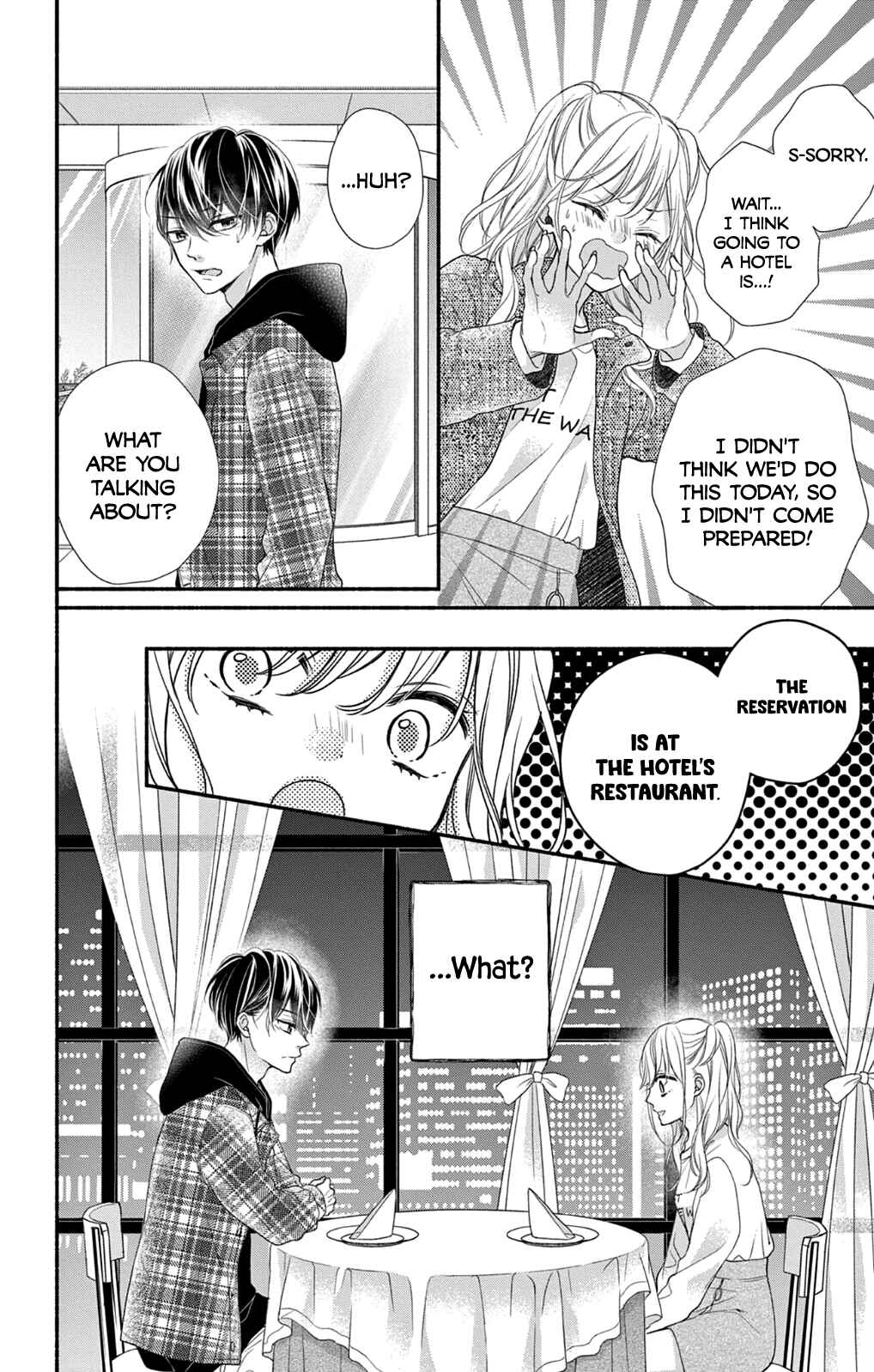 Page 18 Chapter 39 Kore wa Ai de, Koi ja Nai