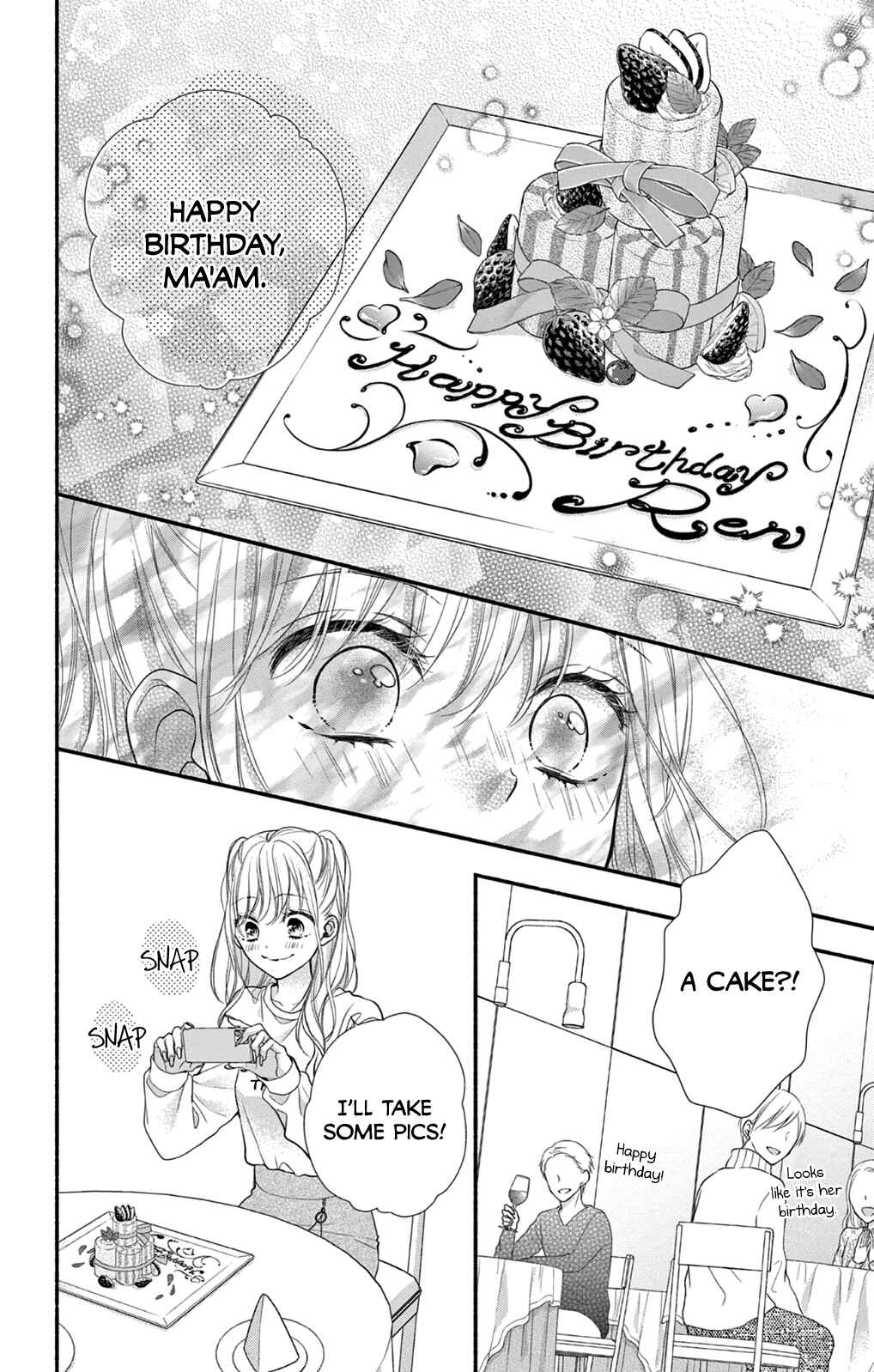 Page 20 Chapter 39 Kore wa Ai de, Koi ja Nai