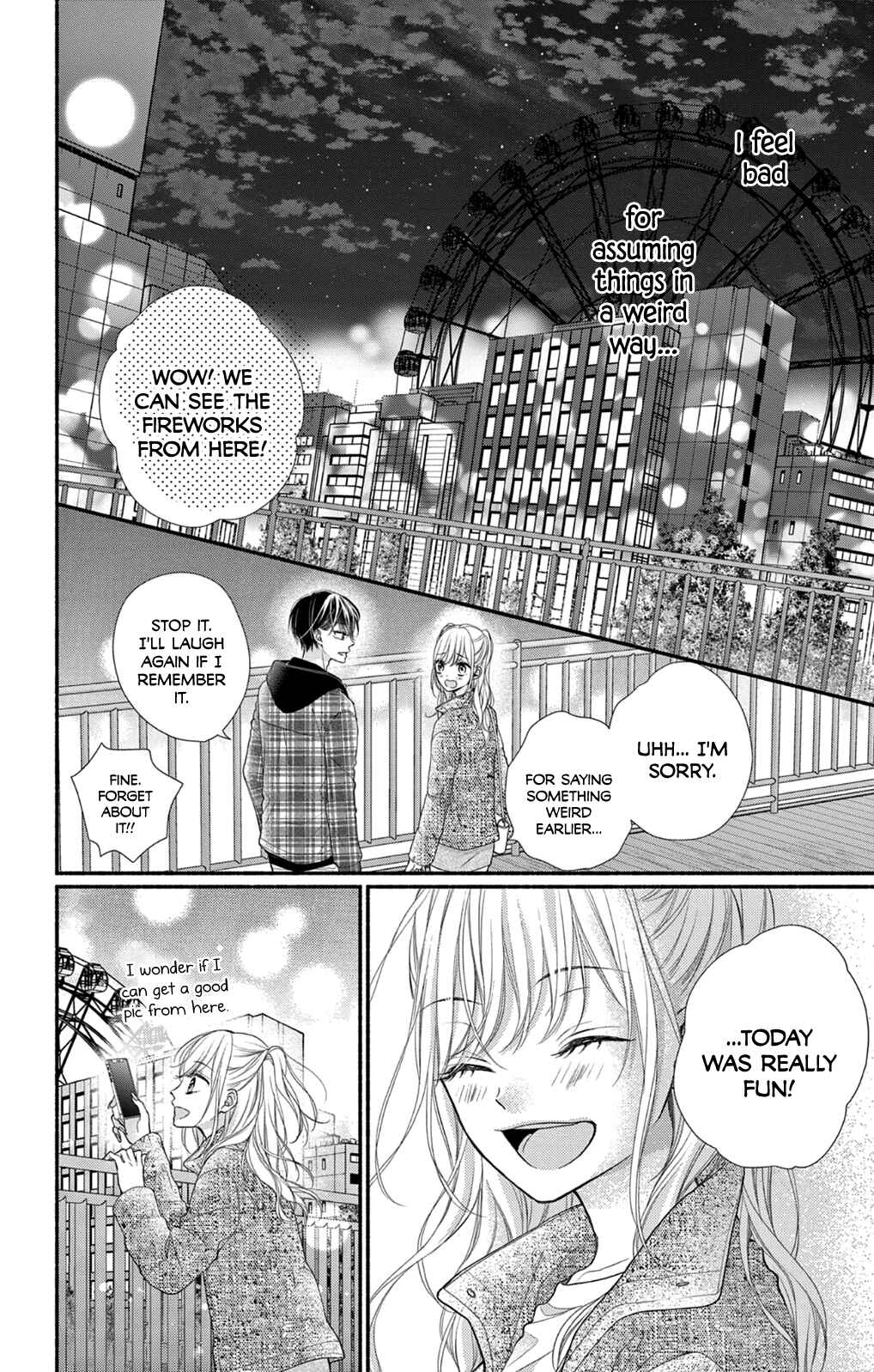 Page 22 Chapter 39 Kore wa Ai de, Koi ja Nai