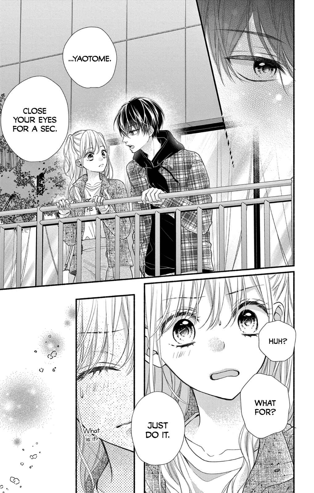 Page 23 Chapter 39 Kore wa Ai de, Koi ja Nai