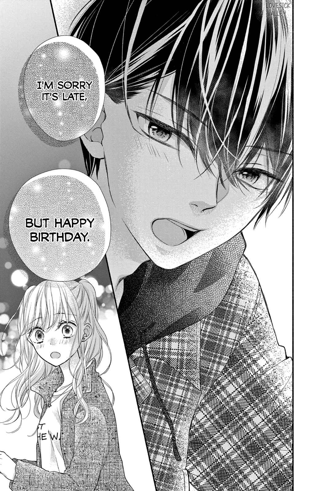 Page 25 Chapter 39 Kore wa Ai de, Koi ja Nai
