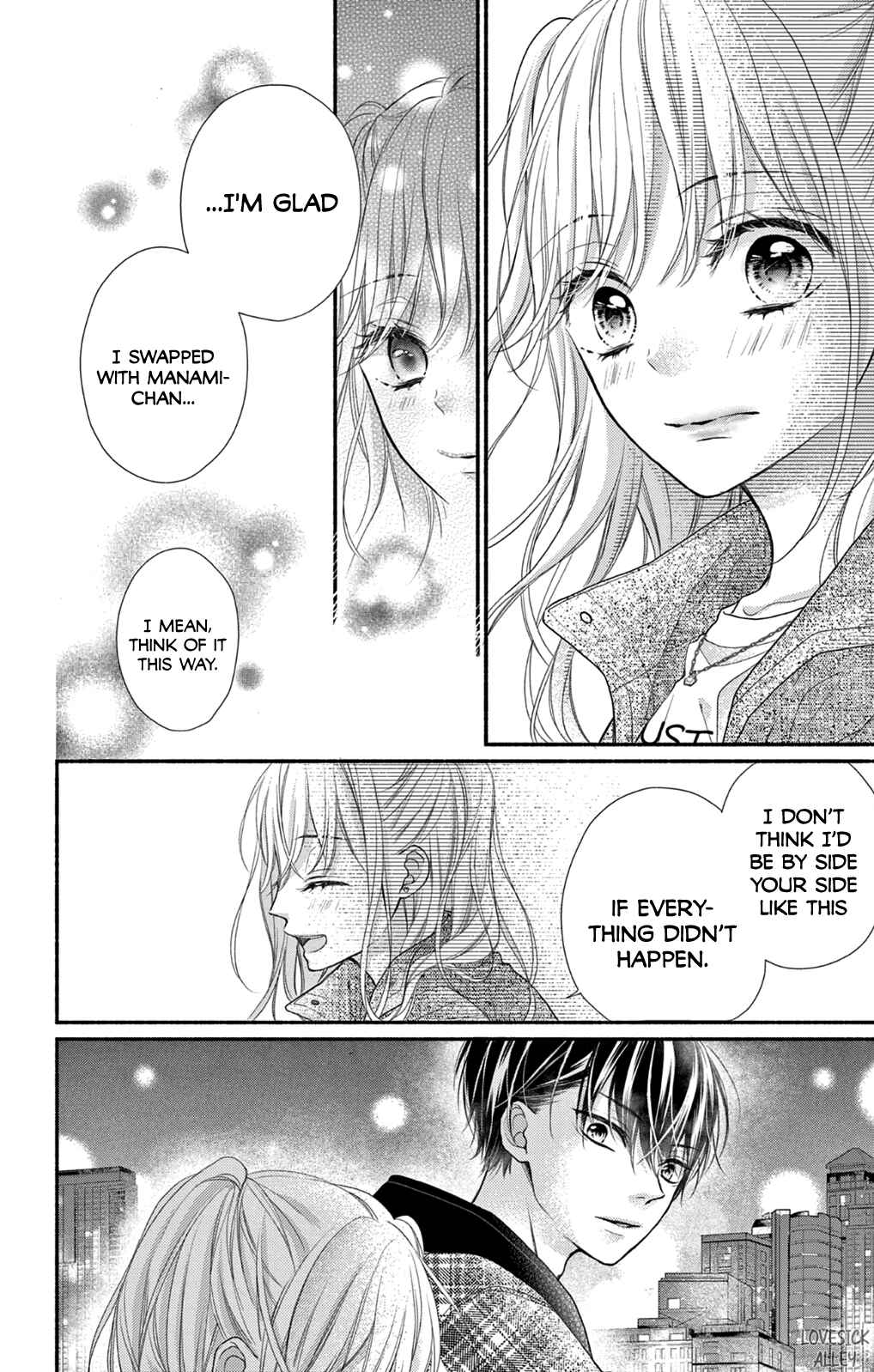 Page 28 Chapter 39 Kore wa Ai de, Koi ja Nai