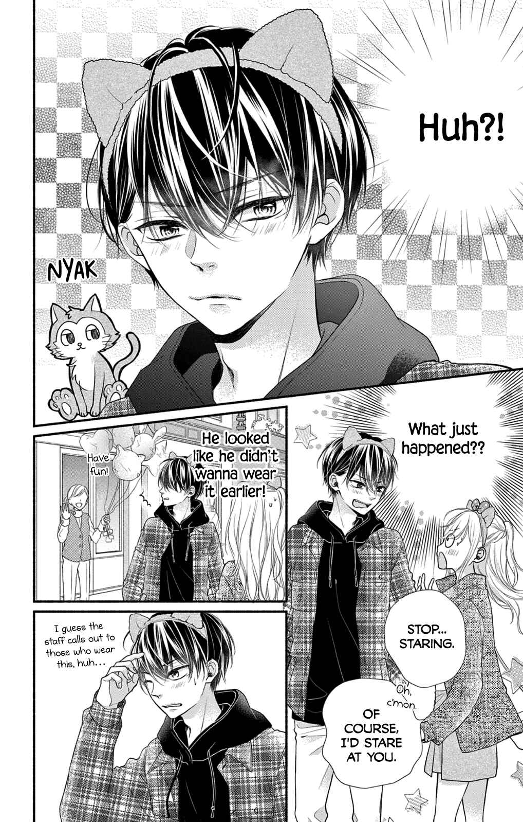 Page 8 Chapter 39 Kore wa Ai de, Koi ja Nai