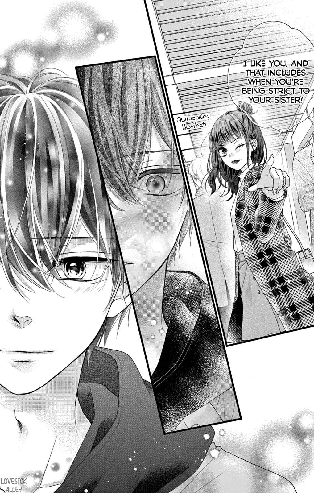 Page 16 Chapter 32 Kore wa Ai de, Koi ja Nai