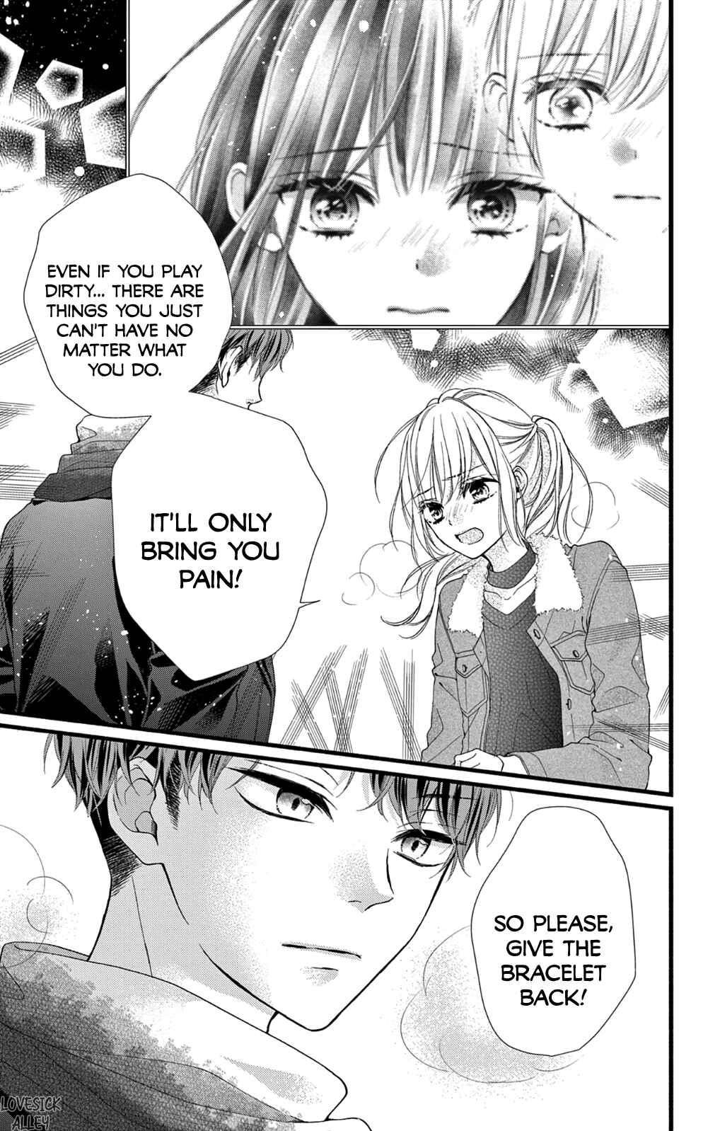 Page 21 Chapter 32 Kore wa Ai de, Koi ja Nai