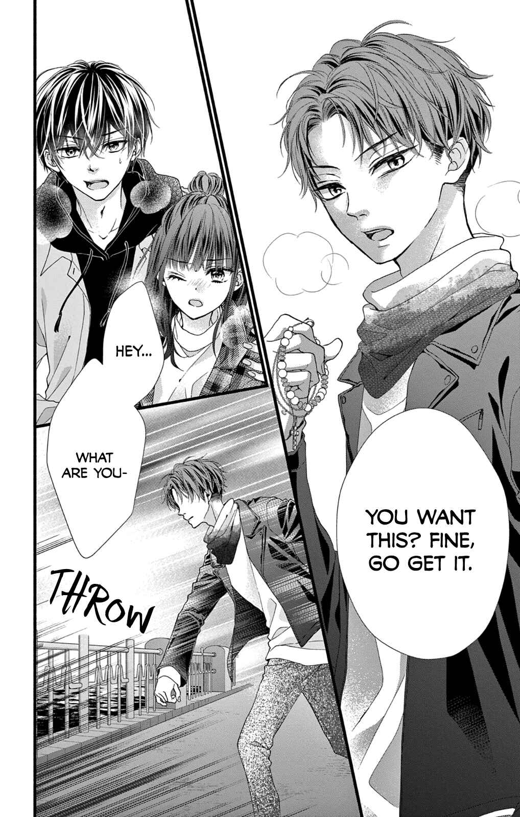 Page 30 Chapter 32 Kore wa Ai de, Koi ja Nai