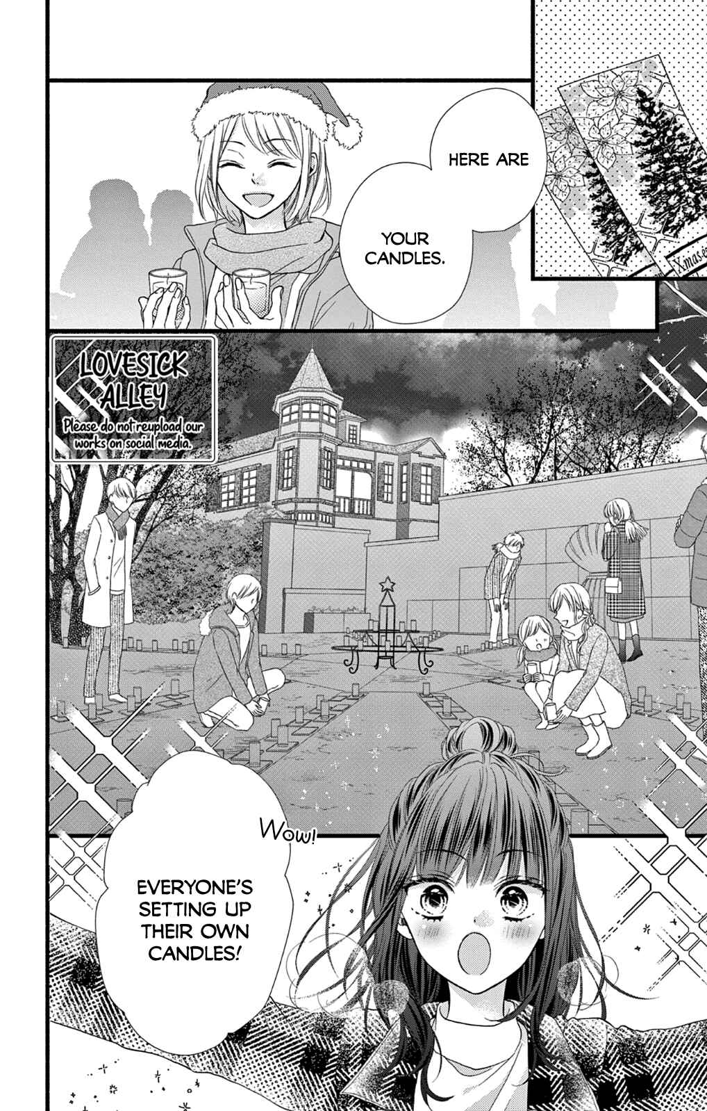 Page 4 Chapter 32 Kore wa Ai de, Koi ja Nai