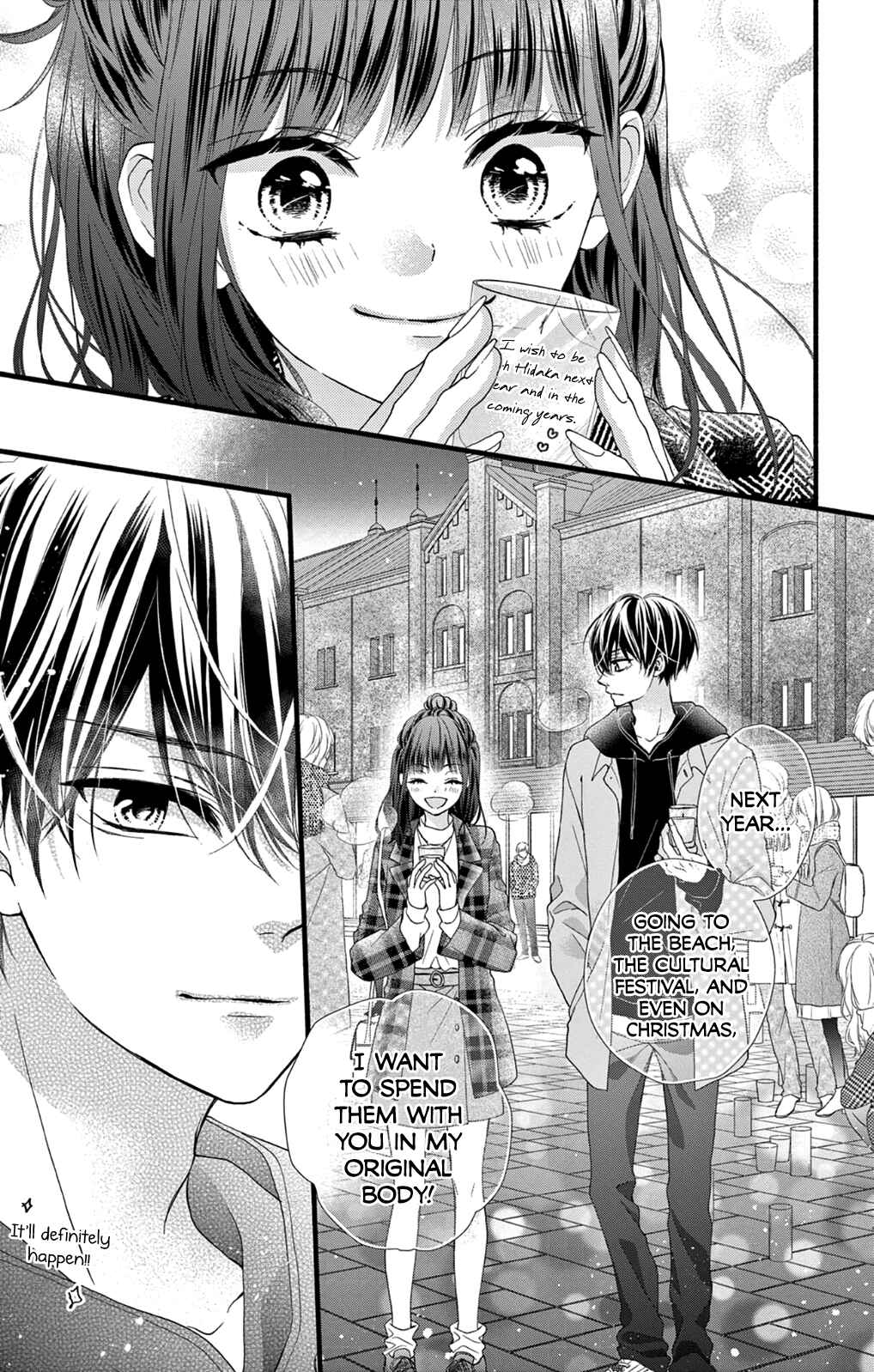 Page 7 Chapter 32 Kore wa Ai de, Koi ja Nai