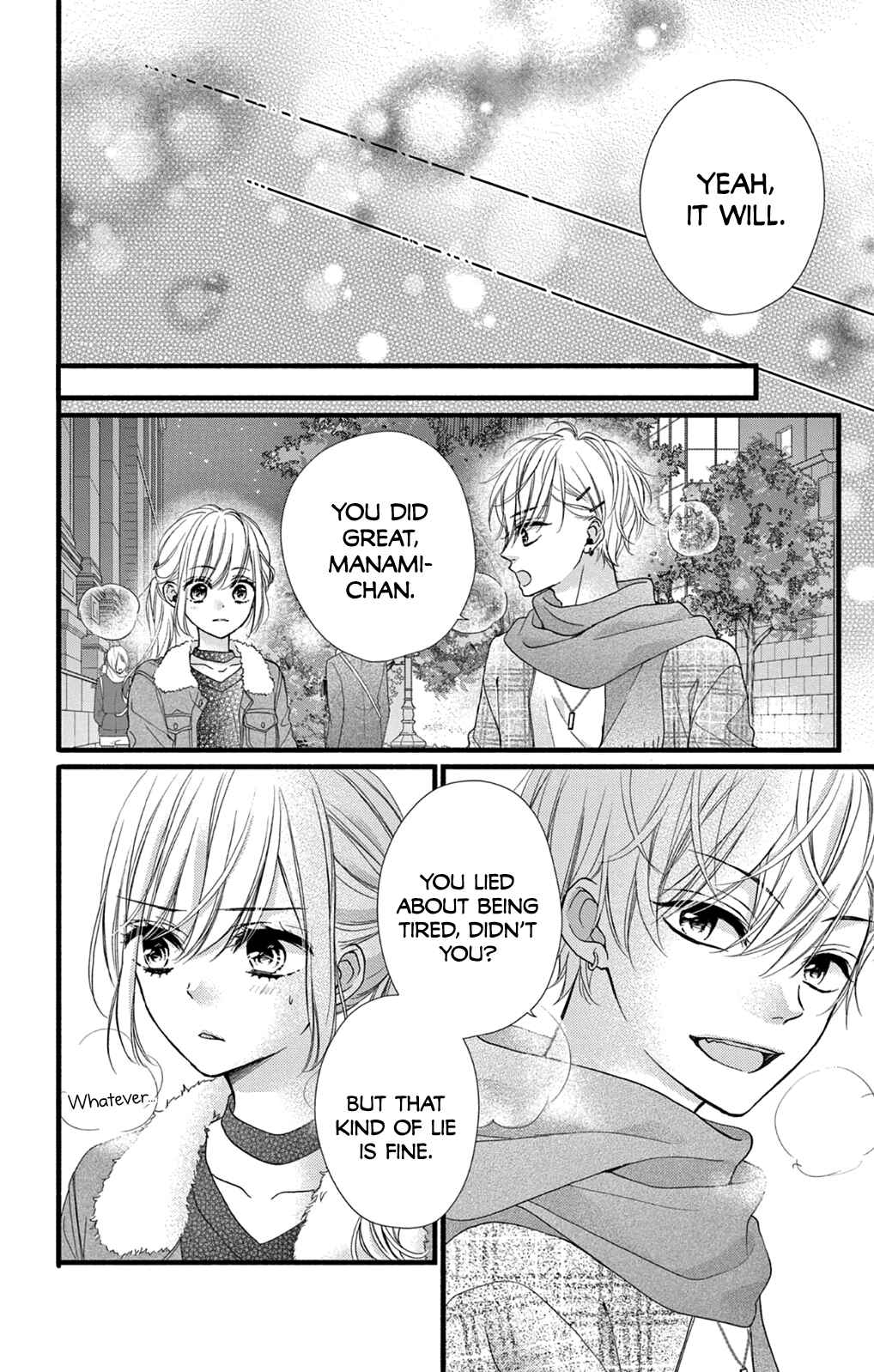 Page 8 Chapter 32 Kore wa Ai de, Koi ja Nai