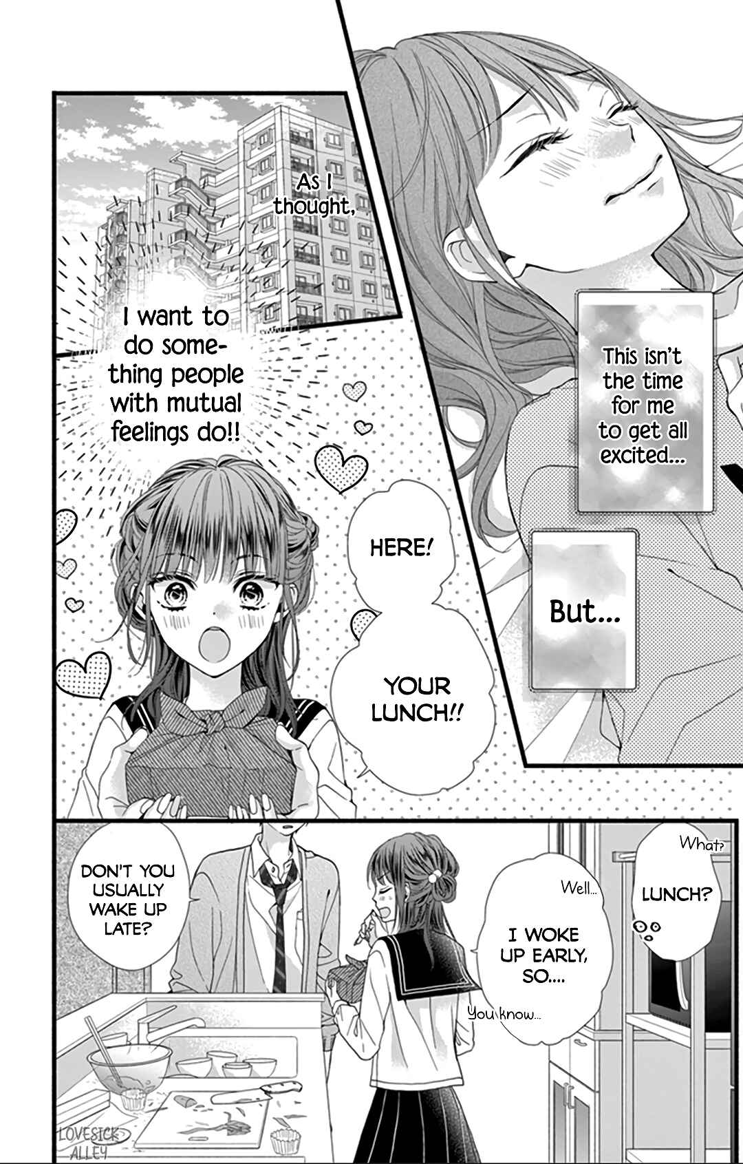 Page 10 Chapter 15 Kore wa Ai de, Koi ja Nai