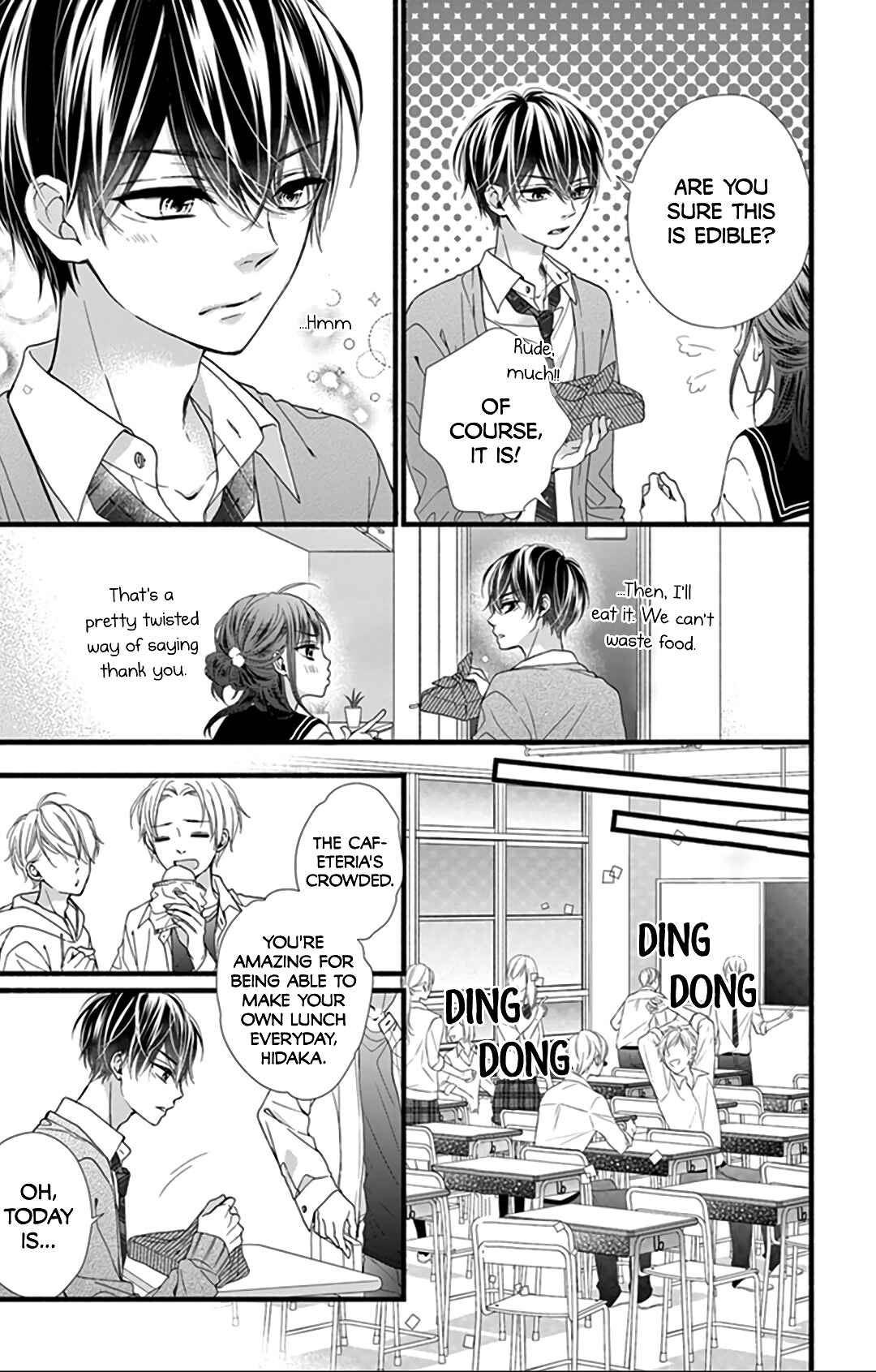 Page 11 Chapter 15 Kore wa Ai de, Koi ja Nai