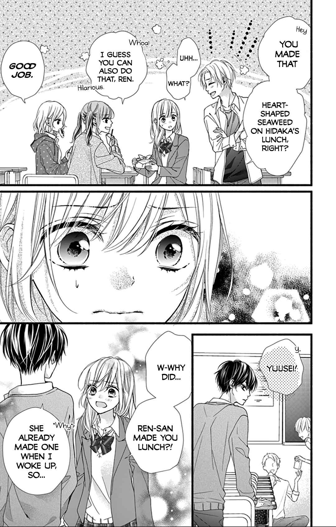 Page 13 Chapter 15 Kore wa Ai de, Koi ja Nai
